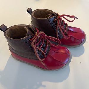 Baby Rain/Duck boot